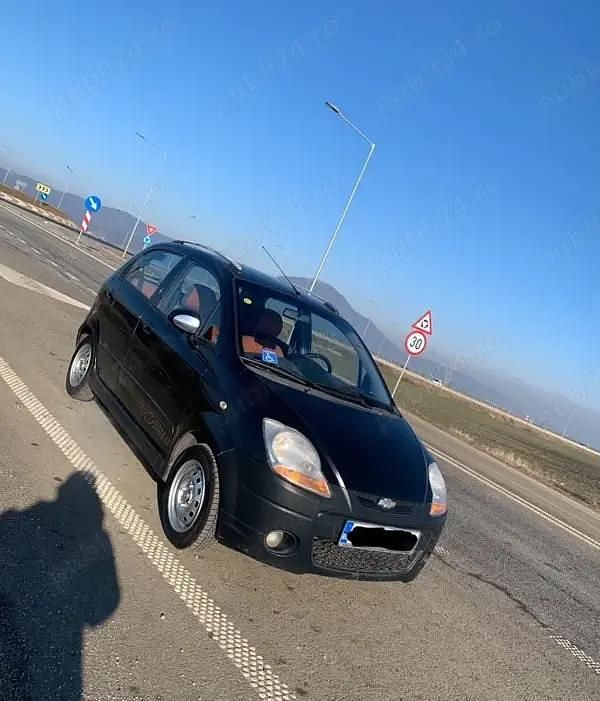 Second-hand Chevrolet Matiz 38 CP (27 kW) 2007 Hatchback