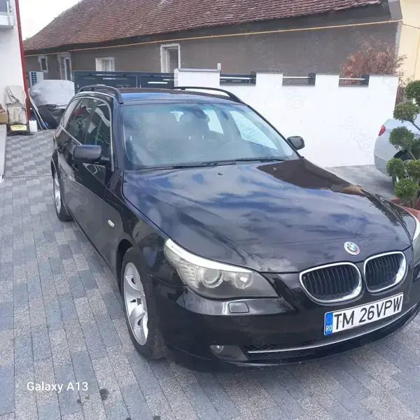 Utilizat 2008 BMW 520 Break | 4.200 EUR (Preț OK) - Imagine 1/4