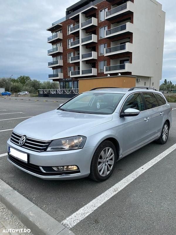 Culoaregri Utilizat 2011 VW Passat Comfortline Break | 6.000 EUR (Preț OK) - Imagine 1/4