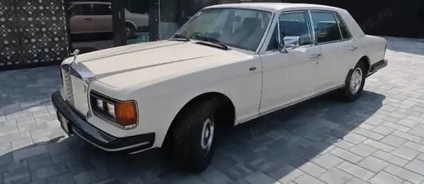 Second-hand Rolls Royce Silver Spirit 127 CP (93 kW) 1981 Berlinǎ
