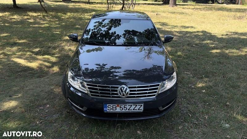 Culoaregri Utilizat 2013 VW Passat Coupe | 9.500 EUR - Imagine 1/4