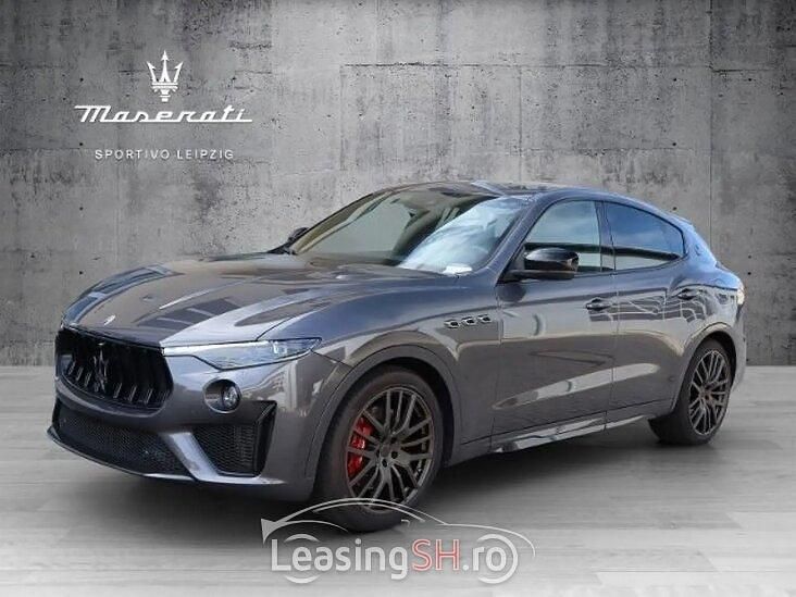 Gri Utilizat 2020 Maserati Levante SUV | 110.871 EUR - Imagine 1/4