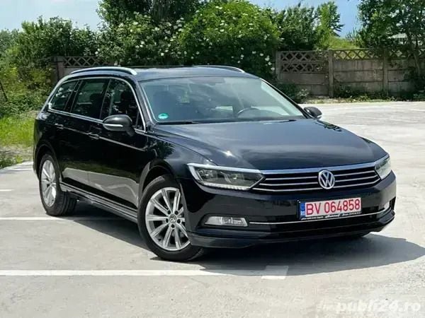 Utilizat 2016 VW Passat Break | 10.300 EUR (Preț OK) - Imagine 1/4