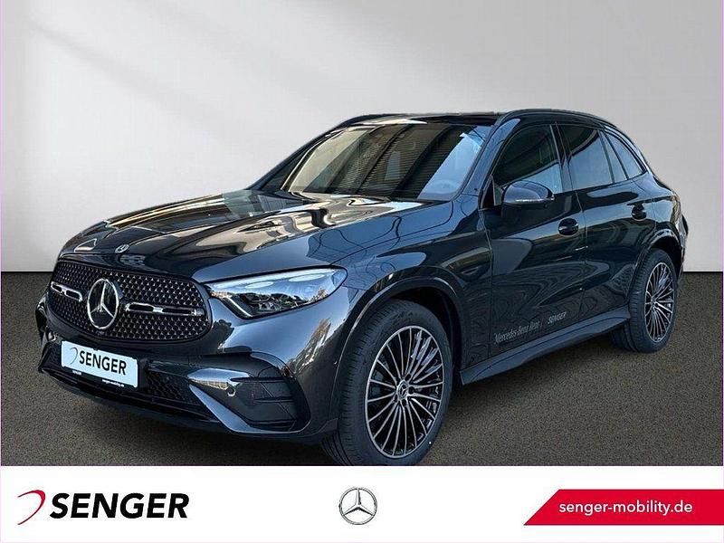 Utilizat 2025 Mercedes GLC200 AMG SUV | 67.453 EUR (Scump) - Imagine 1/1