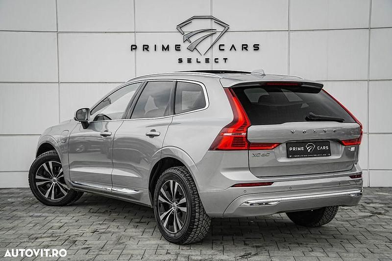 Second-hand Volvo XC60 Inscription 340 CP (250 kW) 2021 Culoaregri SUV