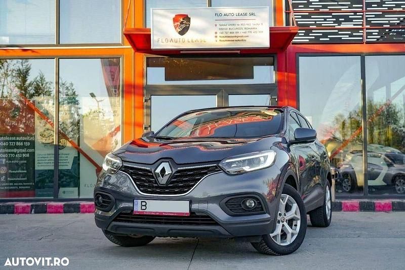 Second-hand Renault Kadjar 140 CP (102 kW) 2022 Gri SUV