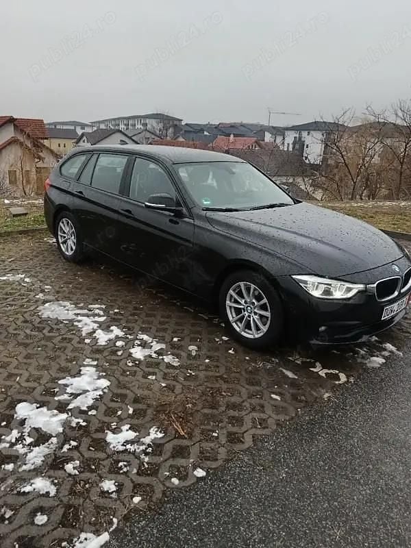 Second-hand BMW 320 163 CP (119 kW) 2016 Break