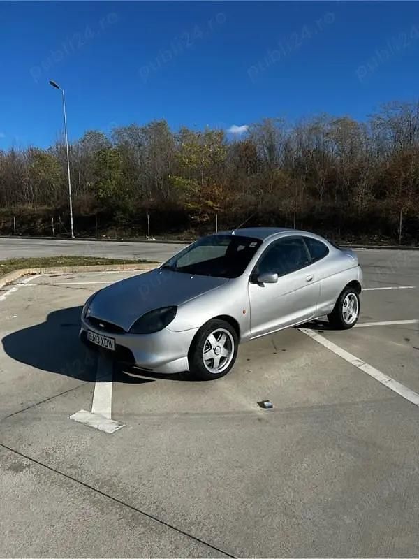 Second-hand Ford Puma 125 CP (91 kW) 1998 Coupe