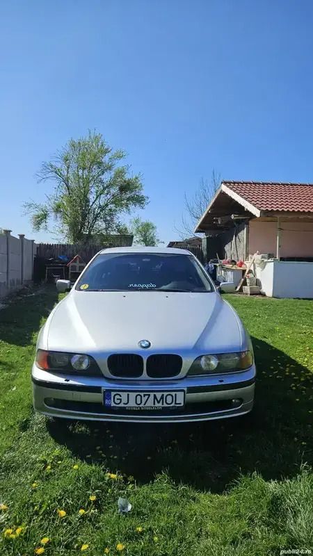 Utilizat 2000 BMW 530 Berlinǎ | 2.200 EUR - Imagine 1/4