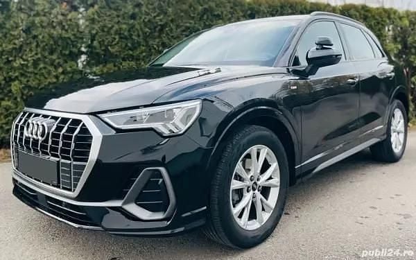 Utilizat 2022 Audi Q3 S-Line SUV | 24.599 EUR (Super Preț) - Imagine 1/4