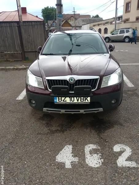 Utilizat 2011 Skoda Octavia Break | 7.500 EUR - Imagine 1/4