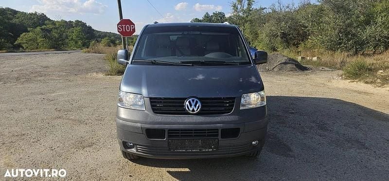 Culoaregri Utilizat 2005 VW T5 Van | 6.200 EUR (Preț OK) - Imagine 1/4