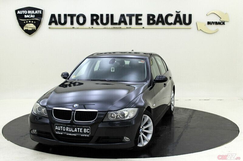 Utilizat 2007 BMW 320 Sport Line | 5.500 EUR (Preț OK) - Imagine 1/4
