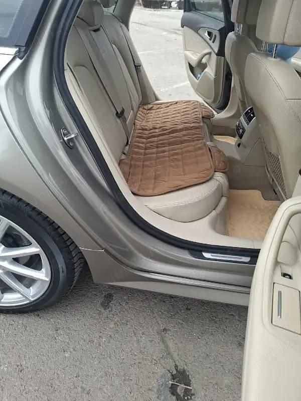 Second-hand Audi A6 190 CP (139 kW) 2017 Maro Berlinǎ