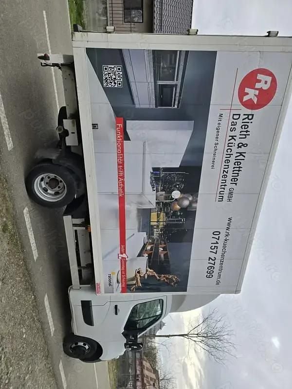 Second-hand Renault Master 150 CP (110 kW) 2014 Van