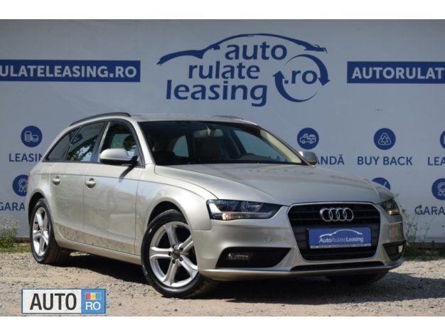 Second-hand Audi A4 177 CP (130 kW) 2013 Gri