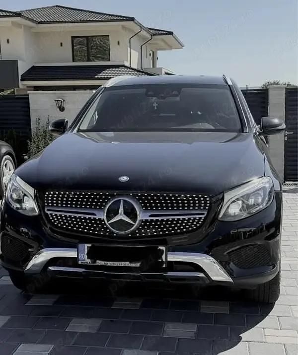 Utilizat 2016 Mercedes GLC220 SUV | 16.500 EUR - Imagine 1/4
