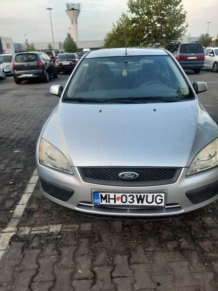 Utilizat 2007 Ford Focus Berlinǎ | 1.500 EUR - Imagine 1/4