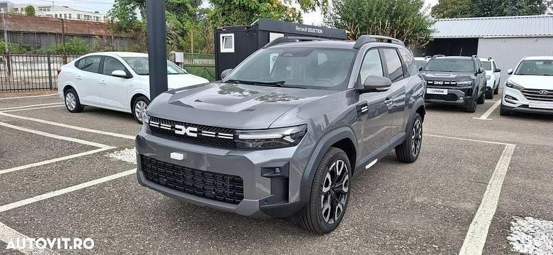 Culoaregri Nouă 2025 Dacia Bigster SUV | 32.989 EUR - Imagine 1/4