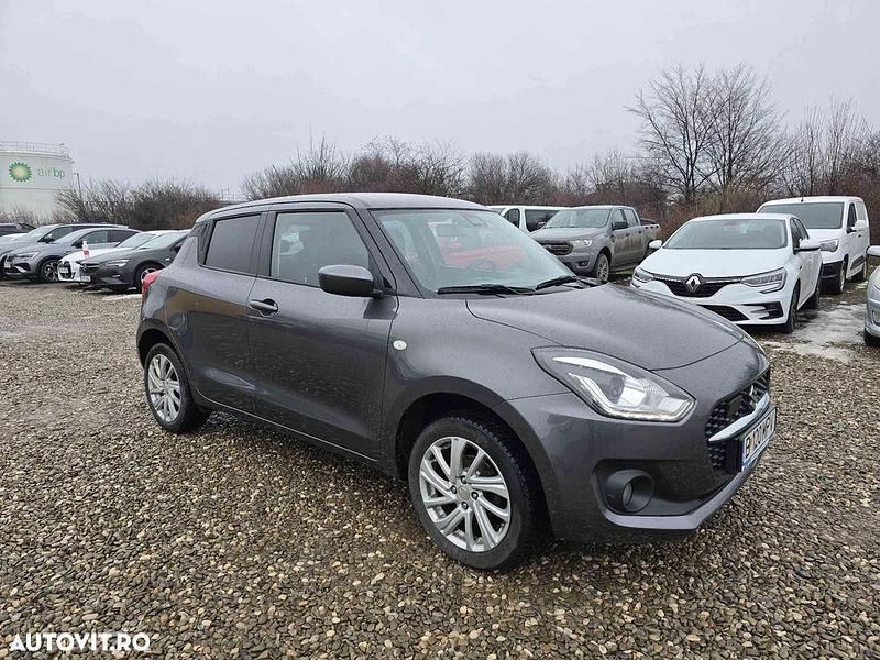 Second-hand Suzuki Swift 83 CP (61 kW) 2020 Culoaregri Hatchback