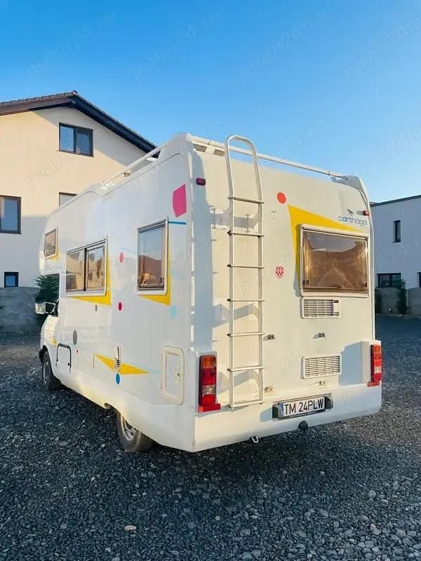 Second-hand VW T4 78 CP (57 kW) 1993 Van