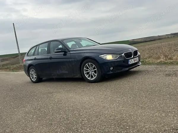 Utilizat 2015 BMW 318 Break | 9.500 EUR (Preț OK) - Imagine 1/4