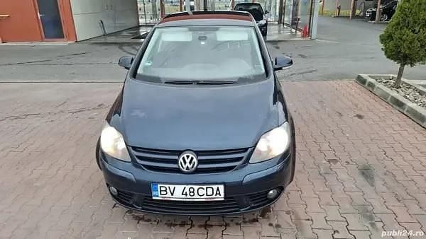 Utilizat 2007 VW Golf Berlinǎ | 1.990 EUR (Preț bun) - Imagine 1/4