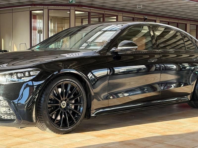 Utilizat 2021 Mercedes S350 AMG line | 80.684 EUR (Puțin scump) - Imagine 1/1