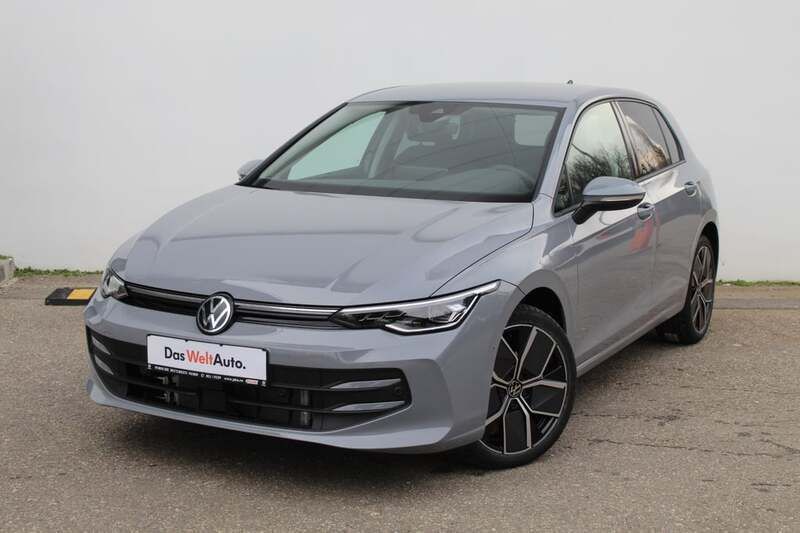 Gri mediu normal Nouă 2025 VW Golf VIII Advance | 30.250 EUR (Preț OK) - Imagine 1/4