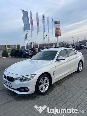 Utilizat 2015 BMW 420 Coupe | 13.900 EUR - Imagine 1/4