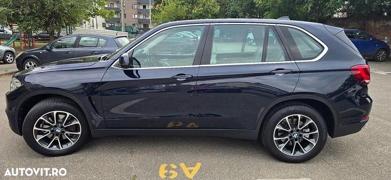 Culoarealbastru Utilizat 2017 BMW X5 Comfort Edition SUV | 28.250 EUR (Super Preț) - Imagine 1/4