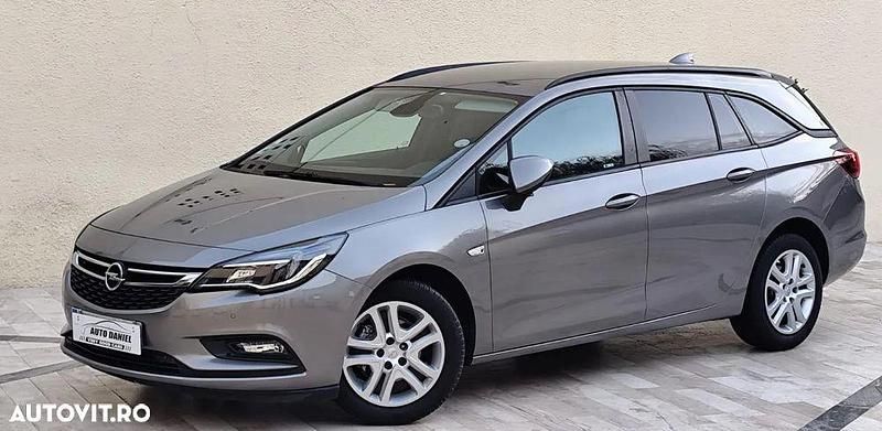 Culoaregri Utilizat 2017 Opel Astra Break | 7.190 EUR (Preț OK) - Imagine 1/4