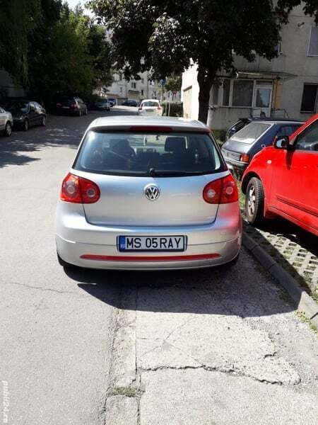Utilizat 2005 VW Golf V Hatchback | 2.000 EUR (Preț bun) - Imagine 1/4