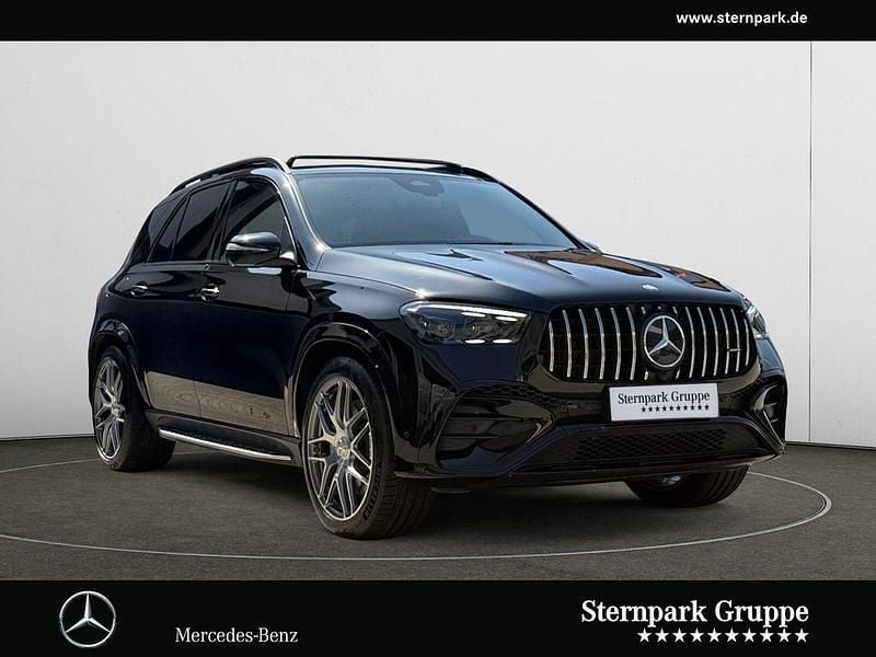 Utilizat 2024 Mercedes GLE53 AMG AMG | 99.764 EUR (Preț OK) - Imagine 1/1