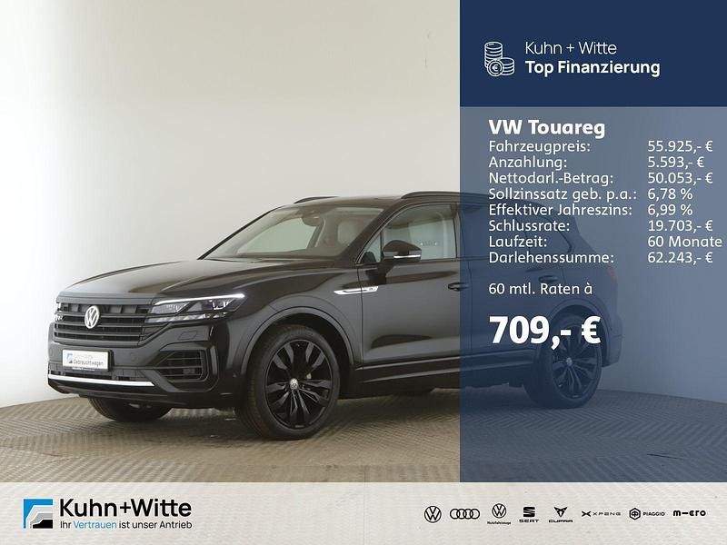 Utilizat 2020 VW Touareg R-line SUV | 59.920 EUR - Imagine 1/1