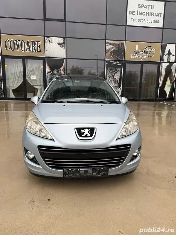Utilizat 2010 Peugeot 207 Break | 2.300 EUR (Preț OK) - Imagine 1/4