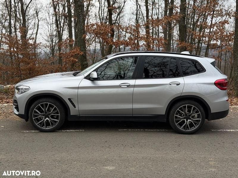 Culoaregri Utilizat 2021 BMW X3 Advantage SUV | 22.750 EUR (Super Preț) - Imagine 1/4