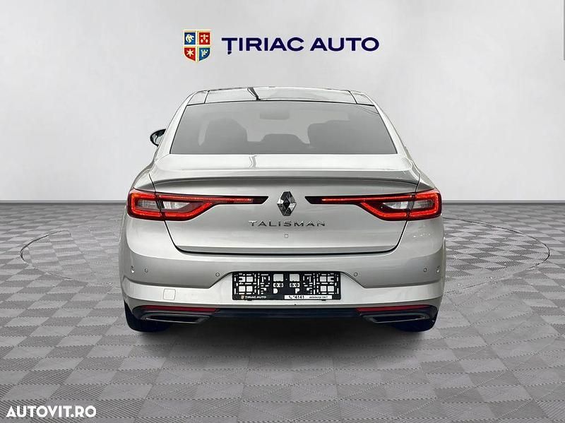 Second-hand Renault Talisman Initiale Paris 160 CP (117 kW) 2016 Culoaregri Berlinǎ