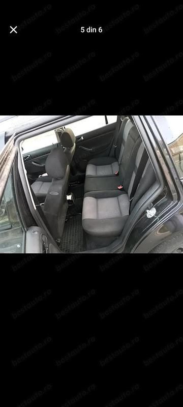 Utilizat 2002 VW Golf IV Break | 1.990 EUR (Puțin scump) - Imagine 1/4