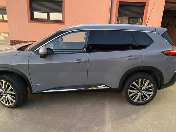 Second-hand Nissan X-Trail 160 CP (117 kW) 2024 SUV