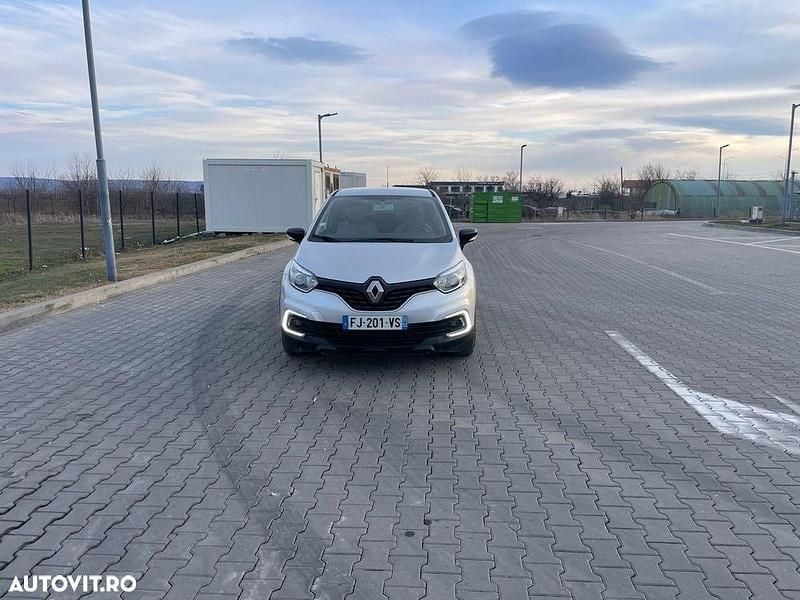 Second-hand Renault Captur Collection 90 CP (66 kW) 2019 Culoaregri SUV