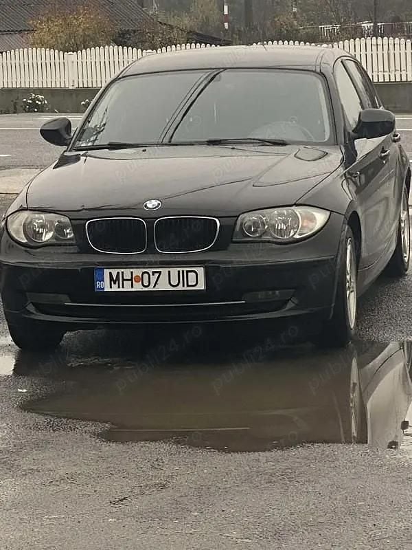 Second-hand BMW 116 116 CP (85 kW) 2010 Hatchback