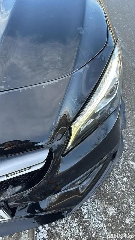 Second-hand Mercedes CLA45 AMG AMG 280 CP (205 kW) 2016 Berlinǎ