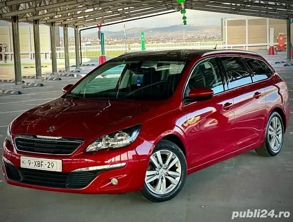 Second-hand Peugeot 308 SW 120 CP (88 kW) 2015 Break