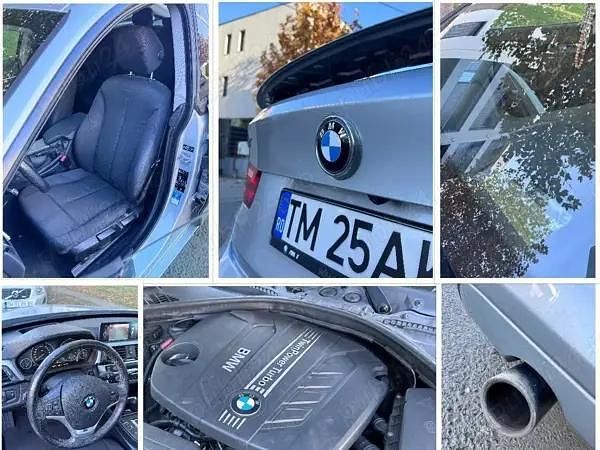 Second-hand BMW 320 Gran Turismo 184 CP (135 kW) 2014