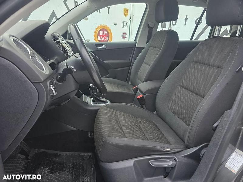 Second-hand VW Tiguan Track & Field 140 CP (102 kW) 2012 Culoaregri SUV
