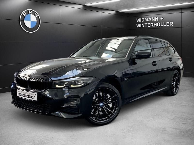 Utilizat 2022 BMW 330 M Sport | 40.904 EUR - Imagine 1/1