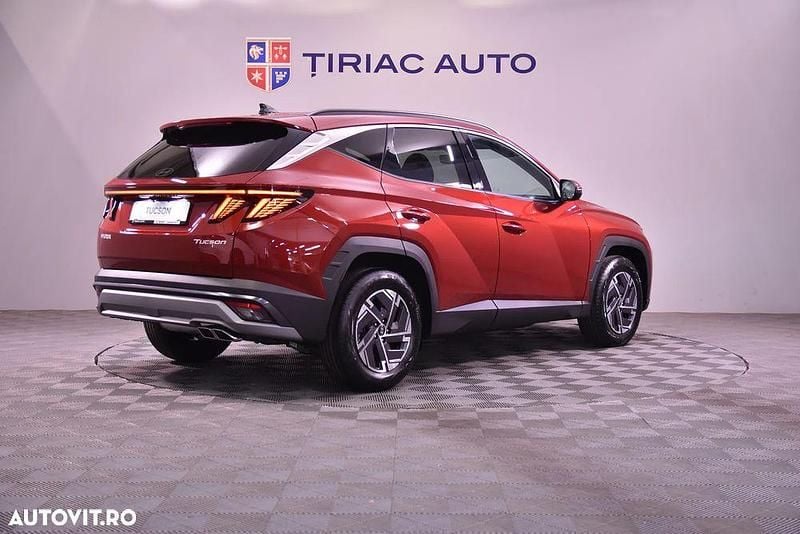 Culoarealte culori Nouă 2025 Hyundai Tucson Style SUV | 28.990 EUR (Preț OK) - Imagine 1/4