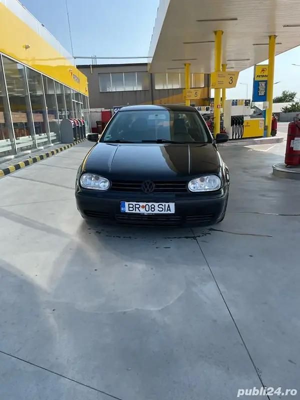 Utilizat 2003 VW Golf IV Hatchback | 950 EUR (Preț bun) - Imagine 1/4