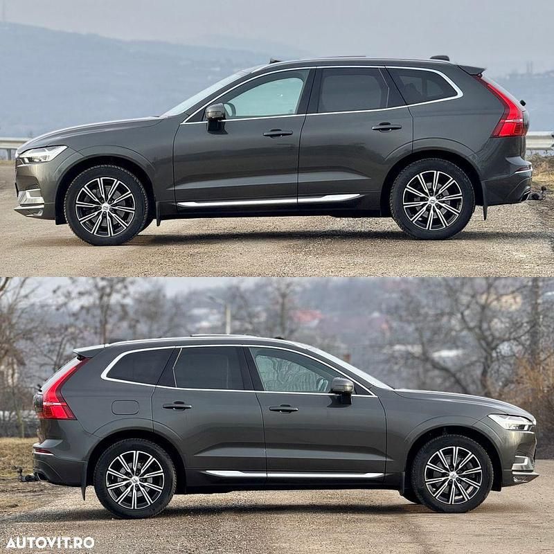 Second-hand Volvo XC60 Inscription 235 CP (172 kW) 2019 Culoaregri SUV